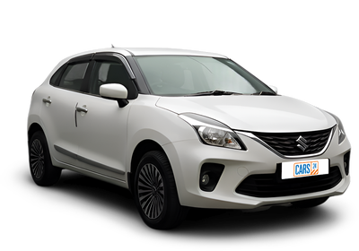 2020 Maruti Baleno - Hatchback - Petrol - Manual - ₹4.15 lakh